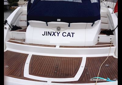 Sunseeker Portofino 47 Motorboat 2007, with Volvo Penta engine, Sweden