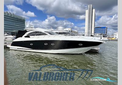 Sunseeker Portofino 47 Motorboat 2009, with Volvo Penta IPS 600 engine, Finland