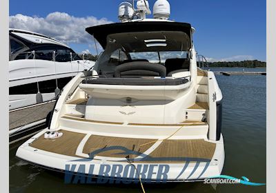 Sunseeker Portofino 47 Motorboat 2009, with Volvo Penta IPS 600 engine, Finland