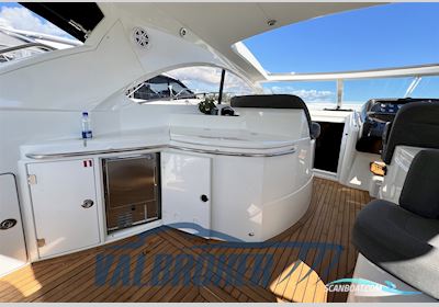 Sunseeker Portofino 47 Motorboat 2009, with Volvo Penta IPS 600 engine, Finland