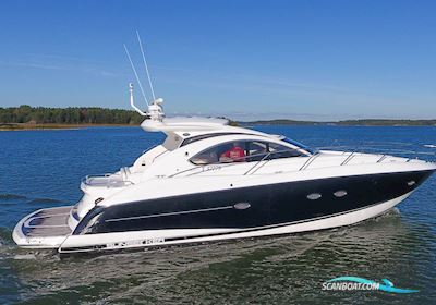 Sunseeker Portofino 47 Motorboat 2006, with Volvo Penta D9 engine, Finland