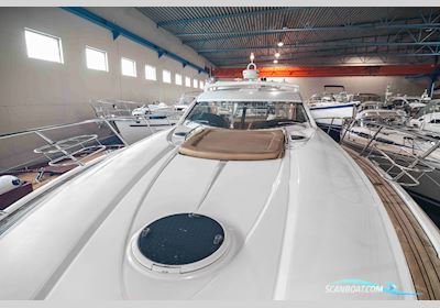 Sunseeker Portofino 53 Motorboat 2005, with Volvo Penta engine, Sweden
