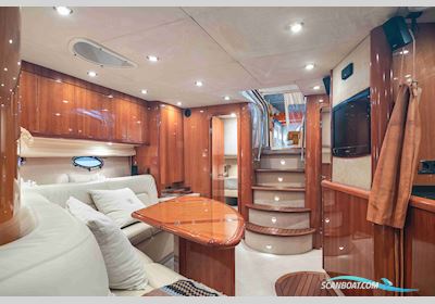 Sunseeker Portofino 53 Motorboat 2005, with Volvo Penta engine, Sweden