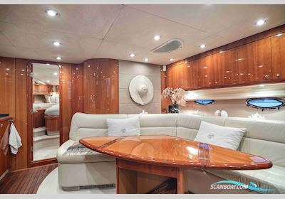 Sunseeker Portofino 53 Motorboat 2005, with Volvo Penta engine, Sweden