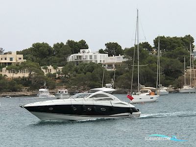 Sunseeker Portofino 53 Motorboat 2007, with Man 800 Crm engine, Spain