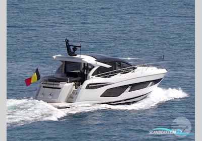 Sunseeker Predator 55 EVO Motorboat 2021, with Volvo Penta D11 725 engine, Spain