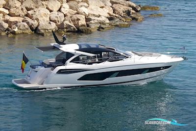 Sunseeker Predator 55 Evo Motorboat 2021, with Volvo Penta engine, Spain