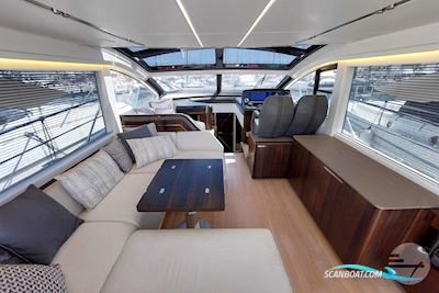 Sunseeker Predator 55 Evo Motorboat 2021, with Volvo Penta engine, Spain