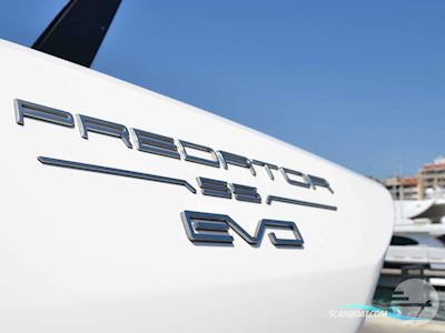 Sunseeker Predator 55 Evo Motorboat 2021, with Volvo Penta engine, Spain