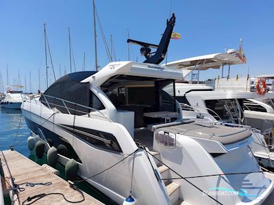 Sunseeker Predator 55 Evo Motorboat 2021, with Volvo Penta engine, Spain