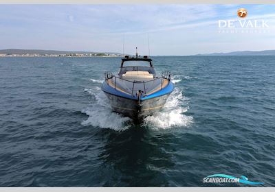 Sunseeker Predator 56 Motorboat 2002, with Man engine, Croatia