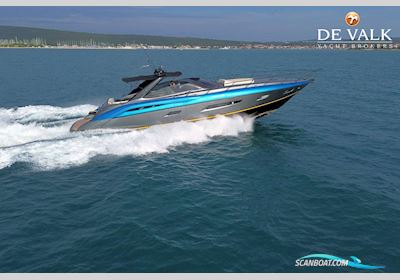 Sunseeker Predator 56 Motorboat 2002, with Man engine, Croatia
