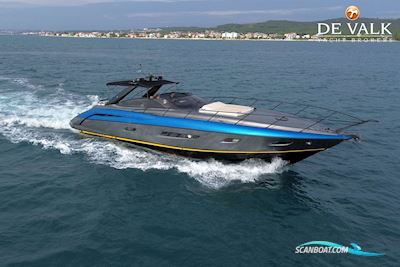 Sunseeker Predator 56 Motorboat 2002, with Man engine, Croatia