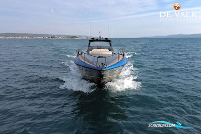 Sunseeker Predator 56 Motorboat 2002, with Man engine, Croatia