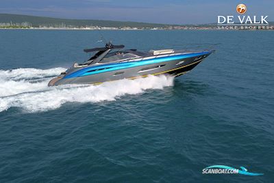 Sunseeker Predator 56 Motorboat 2002, with Man engine, Croatia