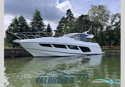 Sunseeker Predator 57 MKII Motorboat 2018, with Volvo Penta D13 engine, Finland