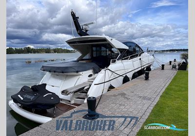Sunseeker Predator 57 MKII Motorboat 2018, with Volvo Penta D13 engine, Finland