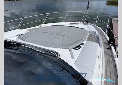Sunseeker Predator 57 MKII Motorboat 2018, with Volvo Penta D13 engine, Finland