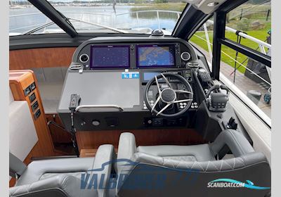 Sunseeker Predator 57 MKII Motorboat 2018, with Volvo Penta D13 engine, Finland