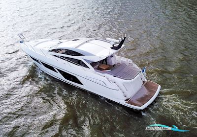 Sunseeker Predator 57 Motorboat 2016, with Volvo Penta D13 900 engine, Finland