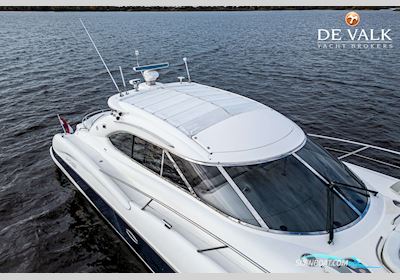 Sunseeker Predator 58 Motorboat 1998, with MAN engine, The Netherlands