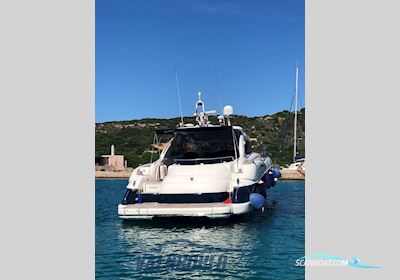 Sunseeker Predator 60 Motorboat 2001, with Man D2848 LE403 engine, Italy