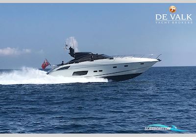 Sunseeker Predator 60 Motorboat 2011, with Man engine, France