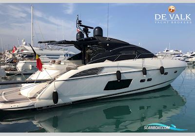 Sunseeker Predator 60 Motorboat 2011, with Man engine, France