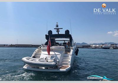 Sunseeker Predator 60 Motorboat 2011, with Man engine, France