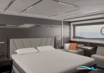 Sunseeker Predator 65 Motorboat 2024, Sweden