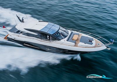 Sunseeker Predator 74 Xps Motorboat 2024, Sweden