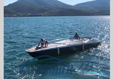 Sunseeker SX 2000 - CASINO ROYALE Motorboat 2000, with Yanmar engine, Greece