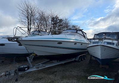 Sunseeker San Remo 35 Motorboat 1994, with Volvo Penta Kad 42 engine, Denmark