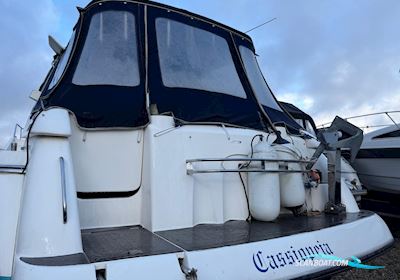 Sunseeker San Remo 35 Motorboat 1994, with Volvo Penta Kad 42 engine, Denmark