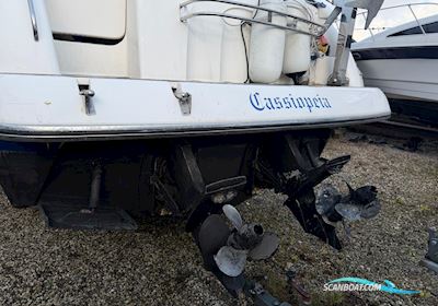 Sunseeker San Remo 35 Motorboat 1994, with Volvo Penta Kad 42 engine, Denmark