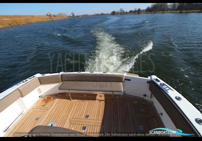 Sunseeker Sportfisher 37 Motorboat 2003, with Volvo Penta KAD 300 engine, The Netherlands