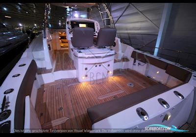 Sunseeker Sportfisher 37 Motorboat 2003, with Volvo Penta KAD 300 engine, The Netherlands