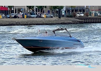 Sunseeker Superhawk 31 Motorboat 1998, with Volvo engine, The Netherlands