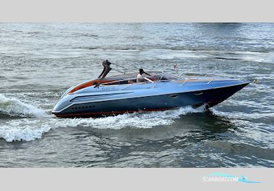 Sunseeker Superhawk 31 Motorboat 1998, with Volvo engine, The Netherlands