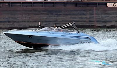 Sunseeker Superhawk 31 Motorboat 1998, with Volvo engine, The Netherlands