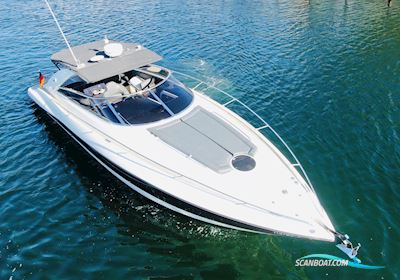 Sunseeker Superhawk 43 Motorboat 2008, with Volvo Penta D6 - 370 engine, Germany