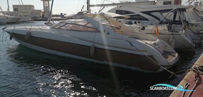 Sunseeker Superhawk 48 Motorboat 2002, with Volvo Penta engine, Spain