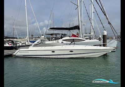 Sunseeker Thunderhawk 43 Motorboat 1992, with Volvo Penta Kad 44 engine, Portugal