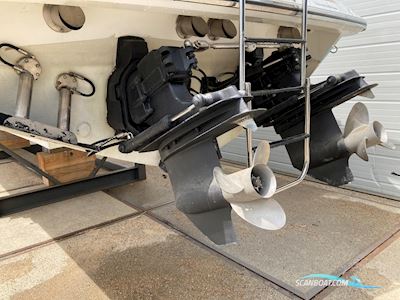 Sunseeker Thunderhawk 43 Motorboat 1990, with Mercruiser engine, The Netherlands