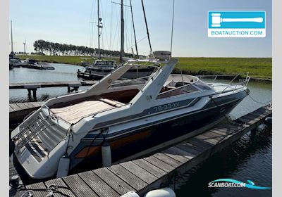 Sunseeker Tomahawk 37 Motorboat 1992, with Volvo Penta engine, The Netherlands