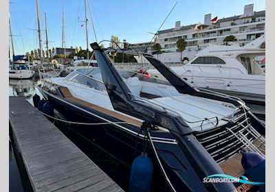 Sunseeker Tomahawk 37 Motorboat 1991, with Volvo Penta engine, Portugal