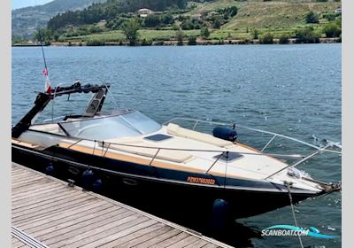 Sunseeker Tomahawk 37 Motorboat 1991, with Volvo Penta engine, Portugal