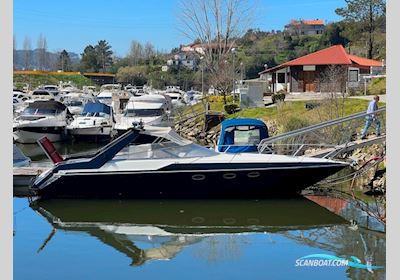 Sunseeker Tomahawk 37 Motorboat 1991, with Volvo Penta engine, Portugal