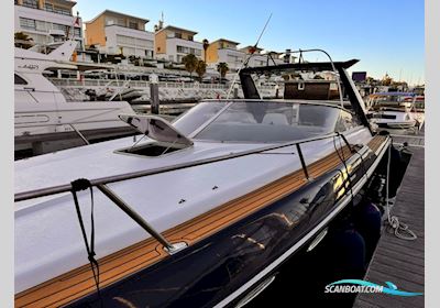 Sunseeker Tomahawk 37 Motorboat 1991, with Volvo Penta engine, Portugal