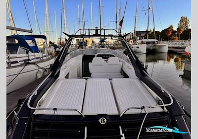 Sunseeker Tomahawk 37 Motorboat 1991, with Volvo Penta engine, Portugal